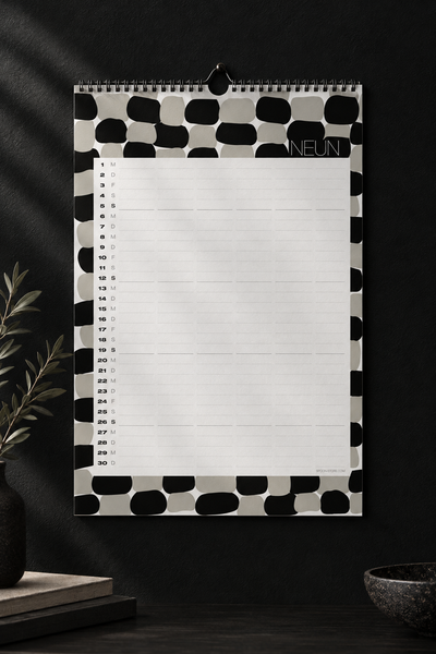 2027  -  KALENDER / FAMILY PLANNER