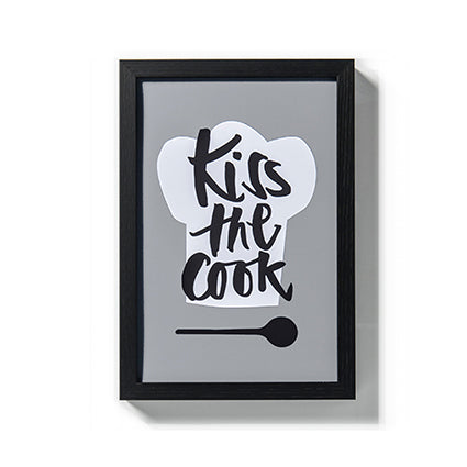 KISS THE COOK